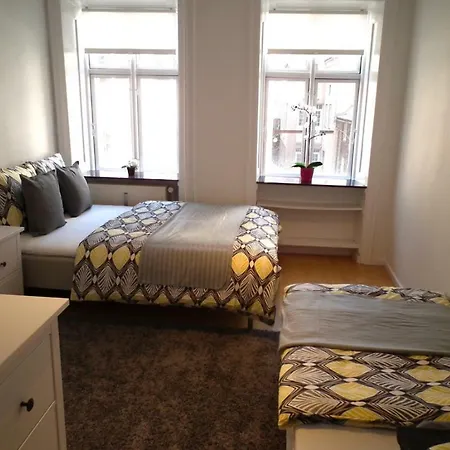 Apartment 50m2 - 1 Sal Centrum Med Egen Indgang Copenhagen
