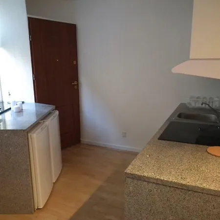 Apartment 50m2 - 1 Sal Centrum Med Egen Indgang